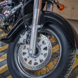 Мотоцикл Suzuki Intruder 400 с пробегом 17242 км