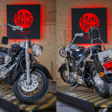 Мотоцикл Suzuki Intruder 400 с пробегом 17242 км