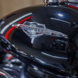 Мотоцикл Suzuki Intruder 400 с пробегом 17242 км