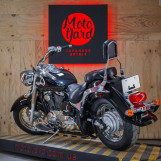 Мотоцикл Suzuki Intruder 400 с пробегом 17242 км