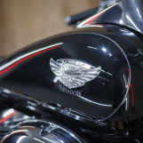 Мотоцикл Honda shadow 400 classic с пробегом 26705 км