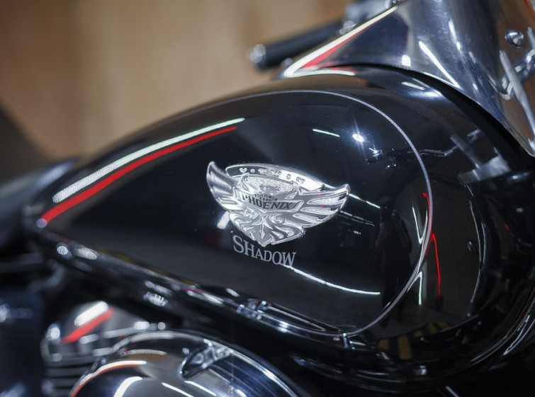 Мотоцикл Honda shadow 400 classic с пробегом 26705 км