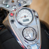 Мотоцикл Honda shadow 400 classic с пробегом 26705 км