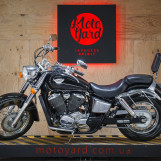 Мотоцикл Honda shadow 400 classic с пробегом 26705 км