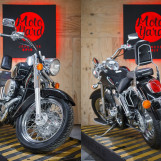 Мотоцикл Honda shadow 400 classic с пробегом 26705 км