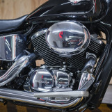 Мотоцикл Honda shadow 400 classic с пробегом 26705 км