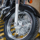 Мотоцикл Honda shadow 400 classic с пробегом 26705 км