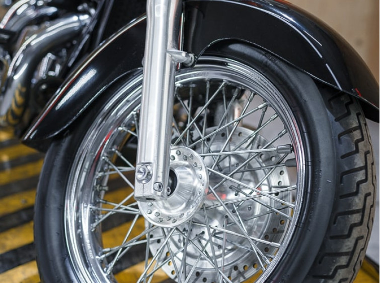 Мотоцикл Honda shadow 400 classic с пробегом 26705 км