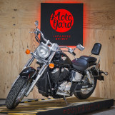 Мотоцикл Honda shadow 400 classic с пробегом 26705 км