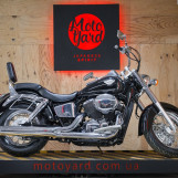 Мотоцикл Honda shadow 400 classic с пробегом 26705 км