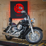 Мотоцикл Honda shadow 400 classic с пробегом 26705 км