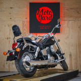 Мотоцикл Honda shadow 400 classic с пробегом 26705 км