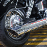 Мотоцикл Honda shadow 400 classic с пробегом 26705 км