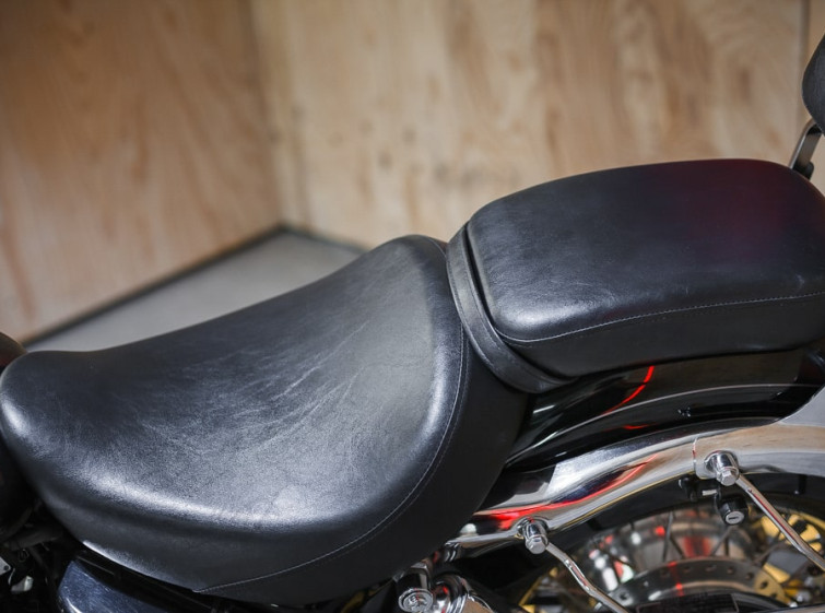 Мотоцикл Honda shadow 400 classic с пробегом 26705 км