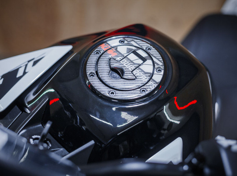 Мотоцикл KTM 390 Duke ABS с пробегом 6738 км