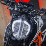 Мотоцикл KTM 390 Duke ABS с пробегом 6738 км