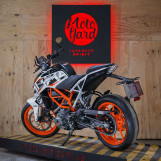 Мотоцикл KTM 390 Duke ABS с пробегом 6738 км