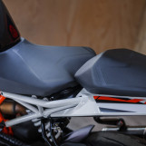 Мотоцикл KTM 390 Duke ABS с пробегом 6738 км