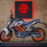 Мотоцикл KTM 390 Duke ABS с пробегом 6738 км