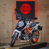 Мотоцикл KTM 390 Duke ABS с пробегом 6738 км
