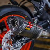 Мотоцикл KTM 390 Duke ABS с пробегом 6738 км