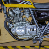 Мотоцикл Suzuki Grasstracker 250 Bigboy с пробегом 4543 км