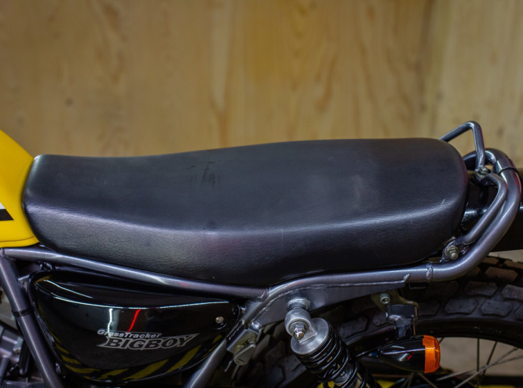 Мотоцикл Suzuki Grasstracker 250 Bigboy с пробегом 4543 км