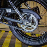 Мотоцикл Suzuki Grasstracker 250 Bigboy с пробегом 4543 км