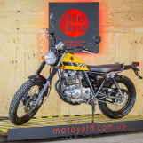 Мотоцикл Suzuki Grasstracker 250 Bigboy с пробегом 4543 км