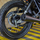 Мотоцикл Suzuki Grasstracker 250 Bigboy с пробегом 4543 км