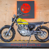 Мотоцикл Suzuki Grasstracker 250 Bigboy с пробегом 4543 км