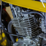 Мотоцикл Suzuki Grasstracker 250 Bigboy с пробегом 4543 км