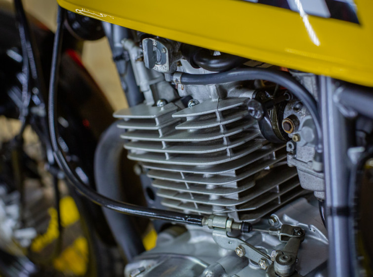 Мотоцикл Suzuki Grasstracker 250 Bigboy с пробегом 4543 км