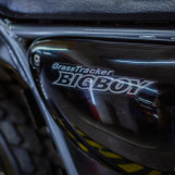 Мотоцикл Suzuki Grasstracker 250 Bigboy с пробегом 4543 км