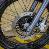 Мотоцикл Suzuki Grasstracker 250 Bigboy с пробегом 4543 км