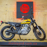 Мотоцикл Suzuki Grasstracker 250 Bigboy с пробегом 4543 км