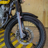 Мотоцикл Suzuki Grasstracker 250 Bigboy с пробегом 4543 км