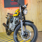 Мотоцикл Suzuki Grasstracker 250 Bigboy с пробегом 4543 км