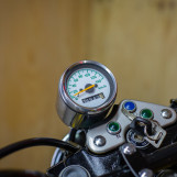 Мотоцикл Suzuki Grasstracker 250 Bigboy с пробегом 4543 км