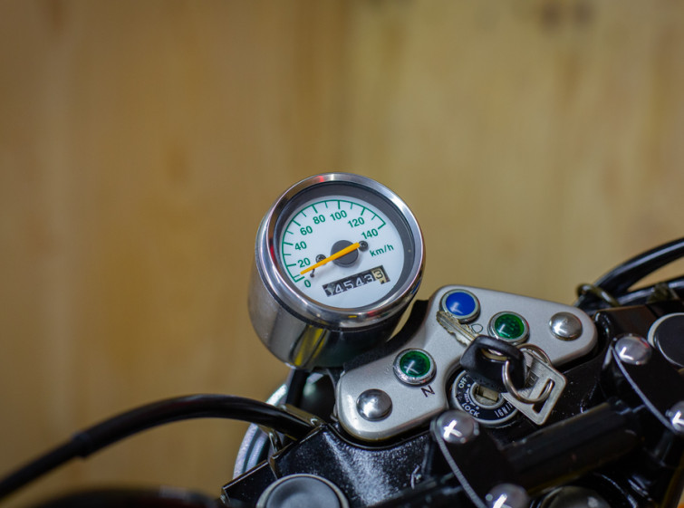 Мотоцикл Suzuki Grasstracker 250 Bigboy с пробегом 4543 км