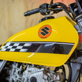 Мотоцикл Suzuki Grasstracker 250 Bigboy с пробегом 4543 км