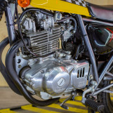 Мотоцикл Suzuki Grasstracker 250 Bigboy с пробегом 4543 км