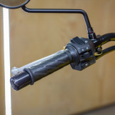 Мотоцикл Suzuki Grasstracker 250 Bigboy с пробегом 4543 км