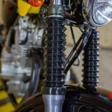 Мотоцикл Suzuki Grasstracker 250 Bigboy с пробегом 4543 км