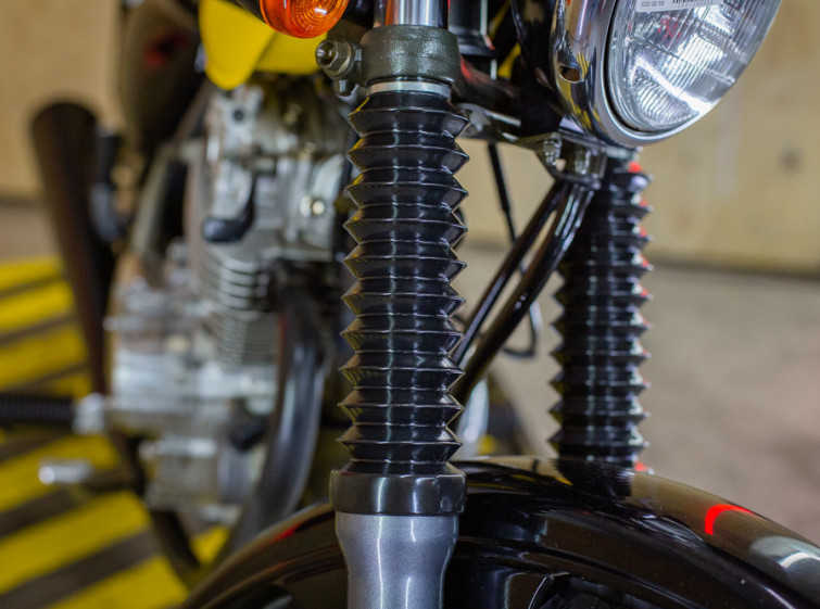 Мотоцикл Suzuki Grasstracker 250 Bigboy с пробегом 4543 км