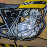 Мотоцикл Suzuki Grasstracker 250 Bigboy с пробегом 4543 км