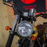 Мотоцикл Suzuki Grasstracker 250 Bigboy с пробегом 4543 км