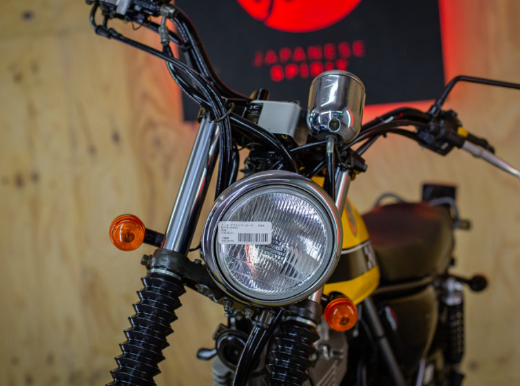 Мотоцикл Suzuki Grasstracker 250 Bigboy с пробегом 4543 км