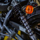 Мотоцикл Suzuki Grasstracker 250 Bigboy с пробегом 4543 км