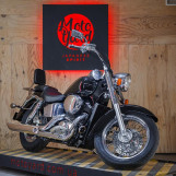 Мотоцикл Honda Shadow 400 с пробегом 20017 км